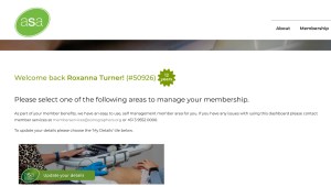 asa membership