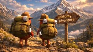 kidneys anatomy adventure logo mp4 avc 240p.original